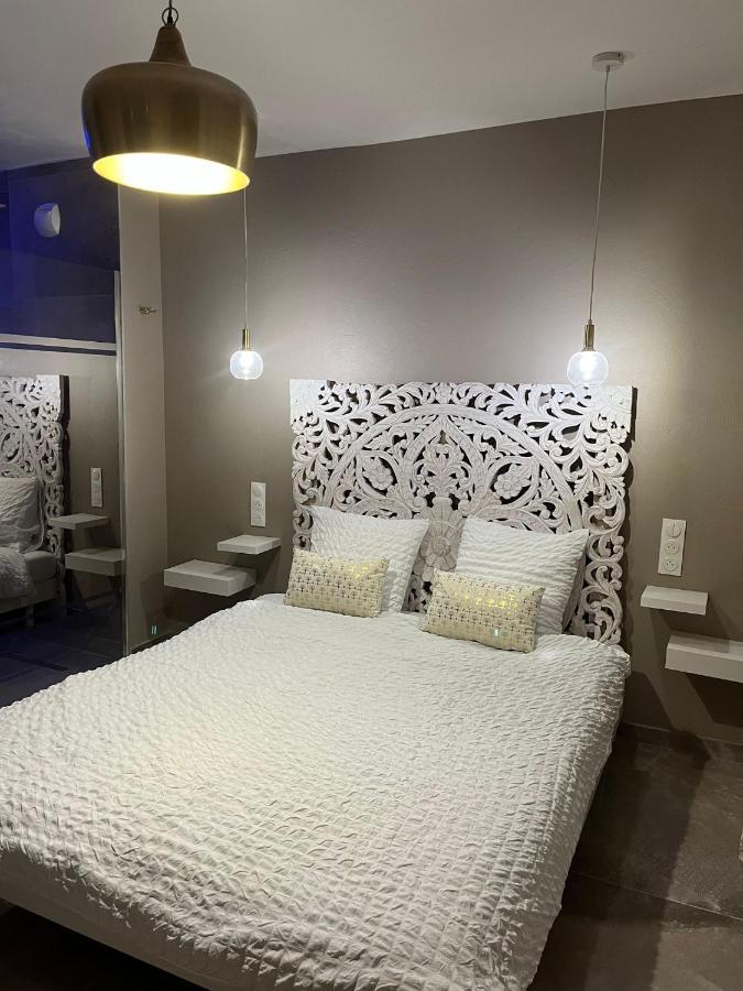 Love Room Mille Et Une Nuits Narbonne Eksteriør bilde